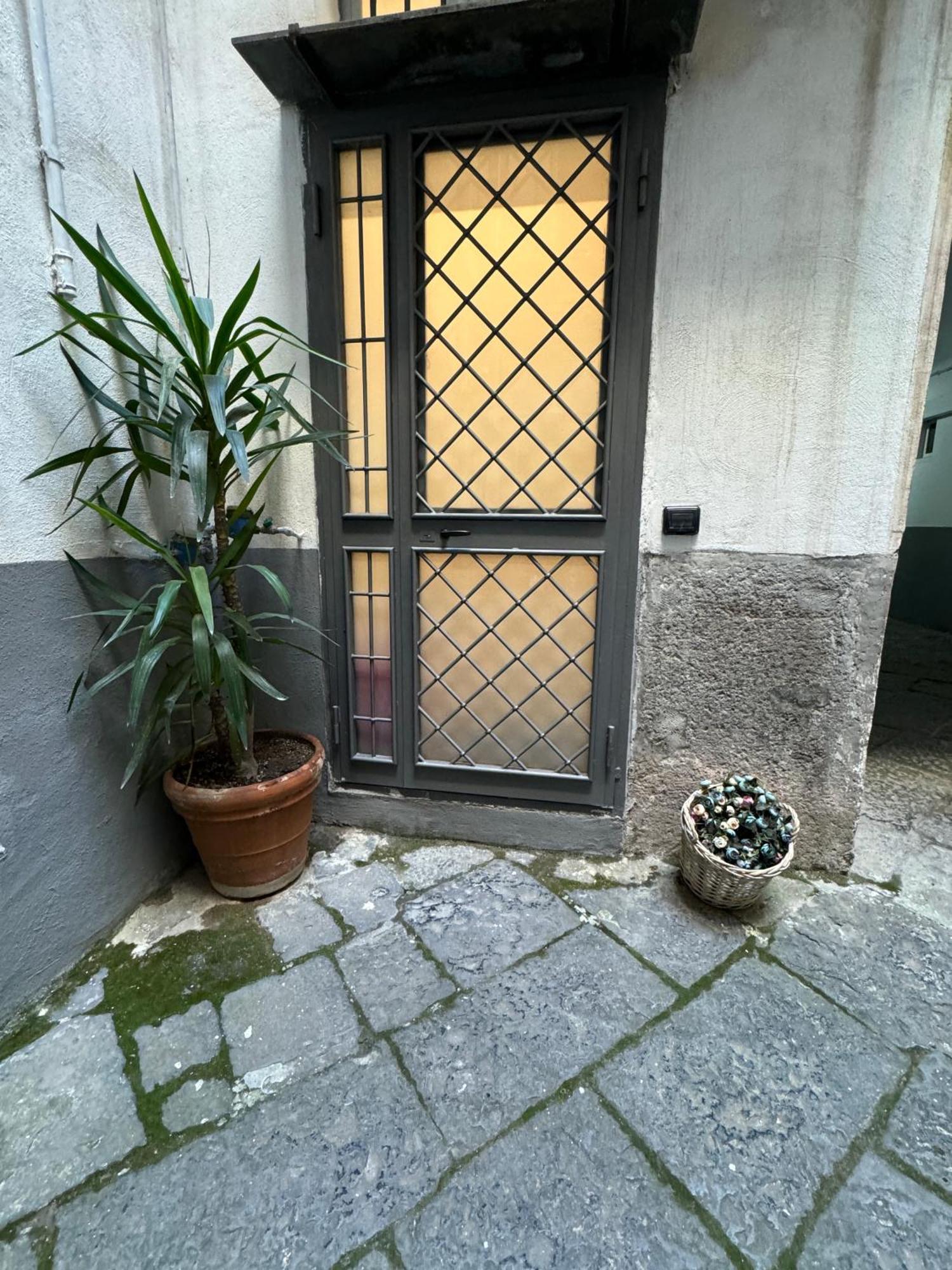 ナポリ Dimora San Marcellinoヴィラ エクステリア 写真