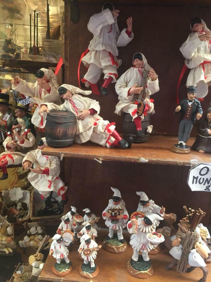 ナポリ Dimora San Marcellinoヴィラ エクステリア 写真